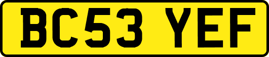 BC53YEF