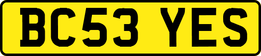BC53YES