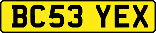 BC53YEX