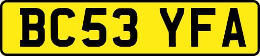 BC53YFA