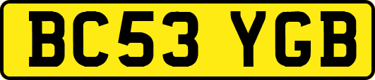 BC53YGB