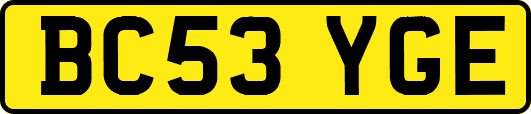 BC53YGE