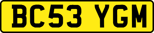 BC53YGM
