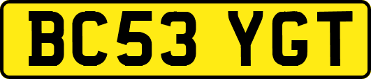 BC53YGT