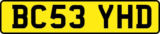 BC53YHD