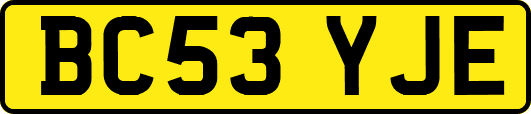 BC53YJE