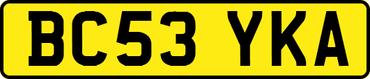 BC53YKA
