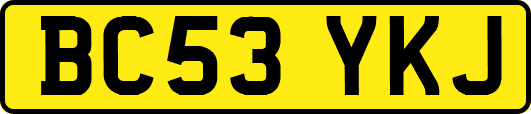 BC53YKJ