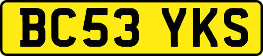 BC53YKS