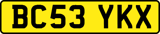 BC53YKX