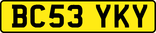 BC53YKY