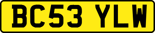 BC53YLW