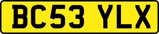 BC53YLX