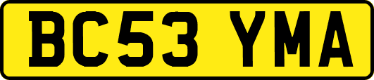 BC53YMA