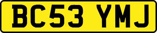 BC53YMJ