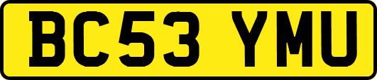 BC53YMU