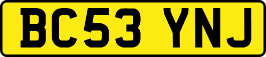 BC53YNJ