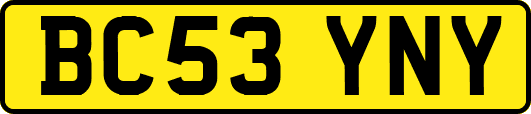 BC53YNY