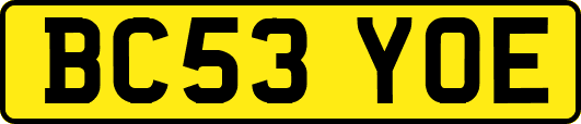 BC53YOE
