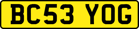 BC53YOG