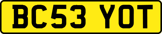 BC53YOT