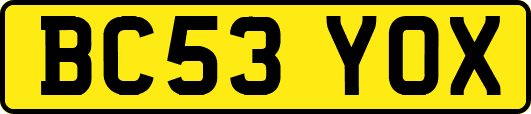 BC53YOX