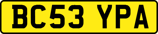 BC53YPA