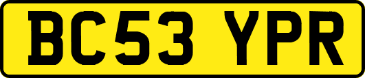 BC53YPR