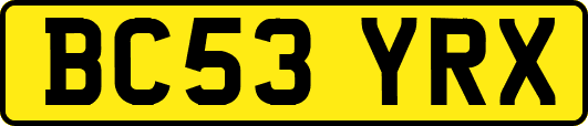BC53YRX