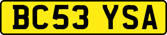BC53YSA
