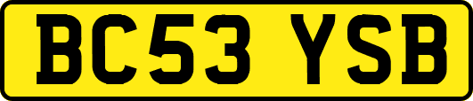 BC53YSB