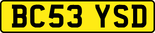 BC53YSD