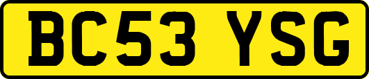 BC53YSG