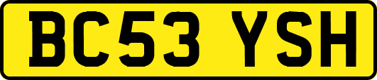 BC53YSH