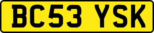 BC53YSK