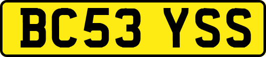 BC53YSS