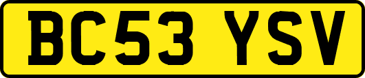 BC53YSV