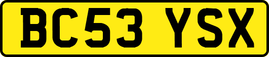 BC53YSX