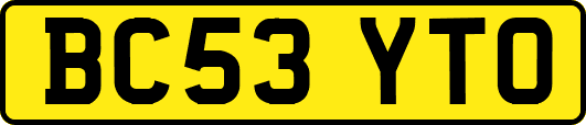 BC53YTO