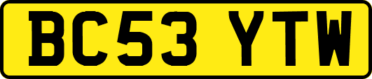 BC53YTW
