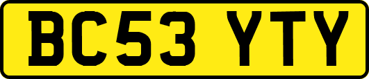 BC53YTY