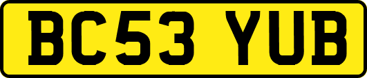 BC53YUB