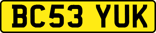 BC53YUK