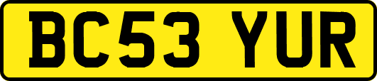BC53YUR