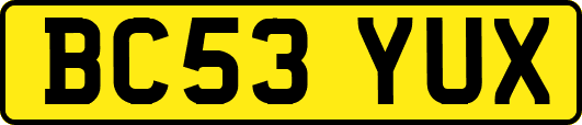 BC53YUX