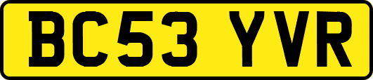 BC53YVR