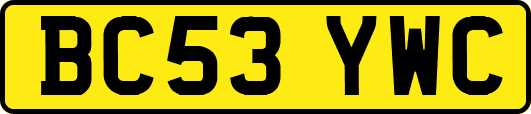 BC53YWC