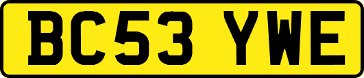 BC53YWE