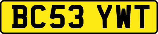 BC53YWT