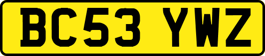 BC53YWZ